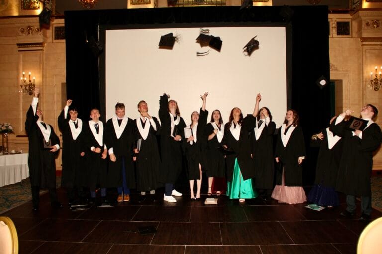 Grade 12 Graduation