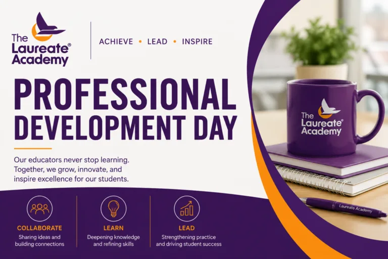 Professional Development Day (No classes)