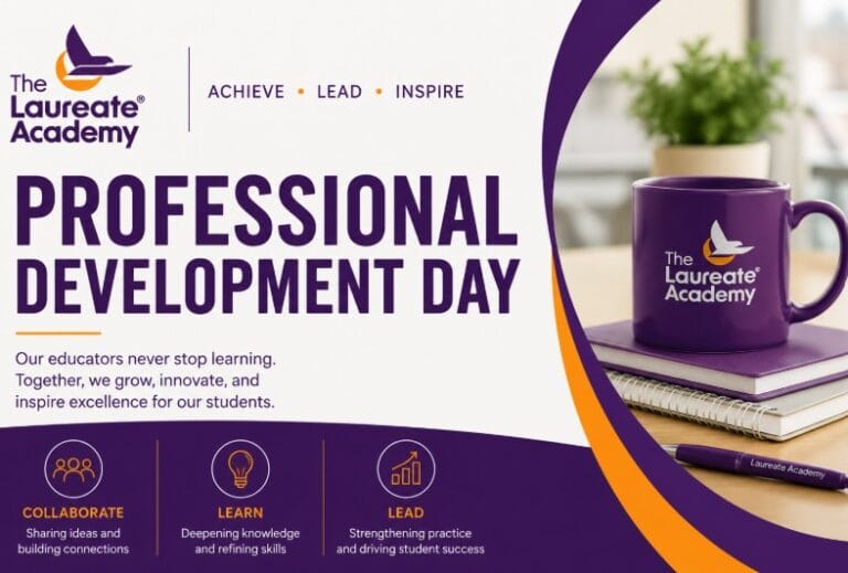 Professional Development Day – No Classes