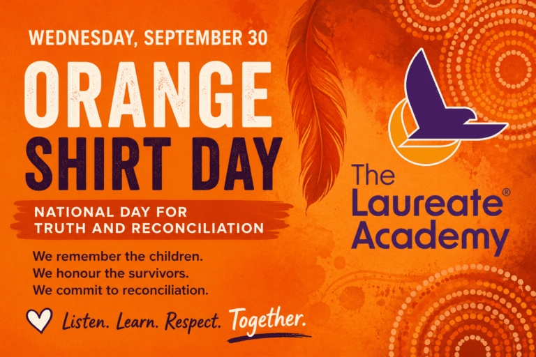 Orange Shirt Day – No Classes