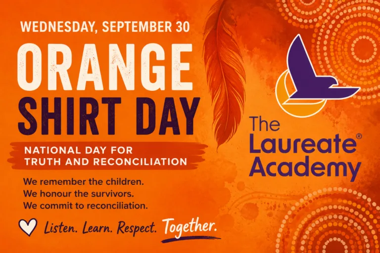 Orange Shirt Day – No Classes