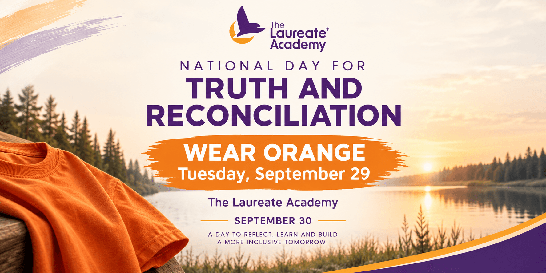 Wear Orange