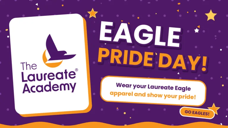 Laureate Eagle Pride