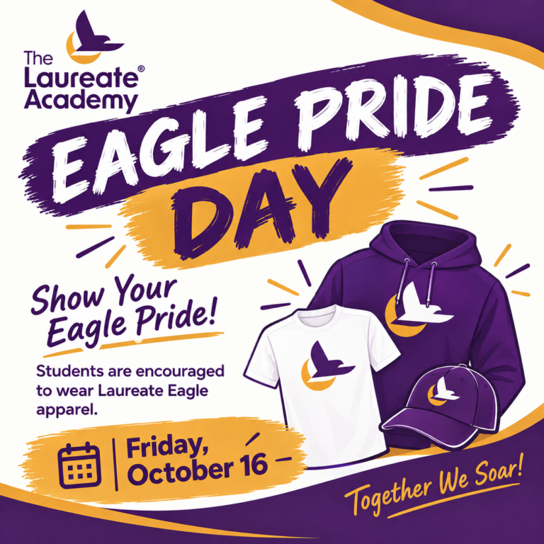 Laureate Eagle Pride