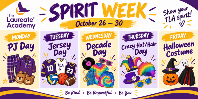 TLA Spirit Week